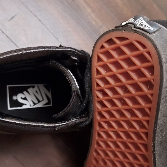 VANS Canvas SK8 - HI - Picture 3 of 5
